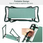 Foldable Garden Kneeler Seat with Tool Pouch