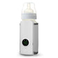 Portable Usb Baby Bottle Warmer with 6 Digital Heat Levels