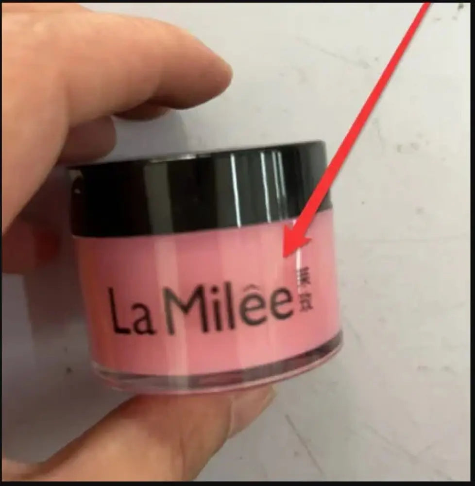 Cherry Moisturizing Night Lip Mask with Repairing Formula