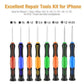 20 Piece Professional Mobile and Tablet Screen Repair Kit
