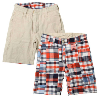 Jack Thomas - Boy's Reversible Short