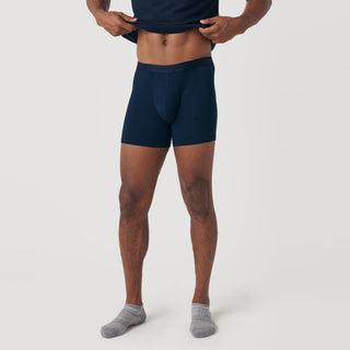 Navy Boxer Brief 6-Pack