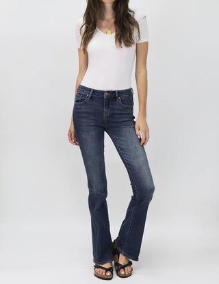 Dear John Denim - Jaxtyn High Rise Bootcut Jeans