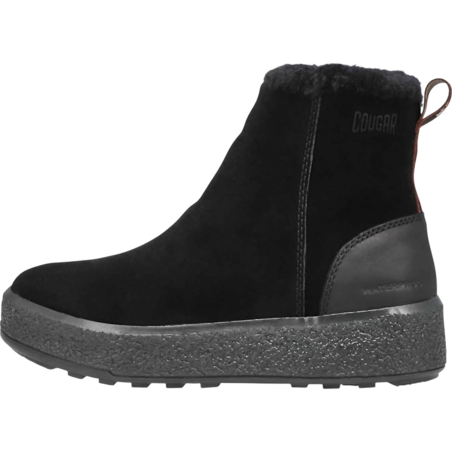 Cougar - Women's Broom Boots - MEDIUM