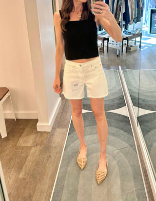 Pistola - Kennedy Relaxed Cut Off Short