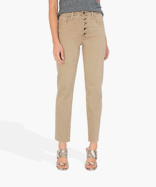 Kut From The Kloth - Rachael Hi Rise Mom Jean