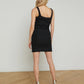 L'Agence - Valli Tweed Mini Dress