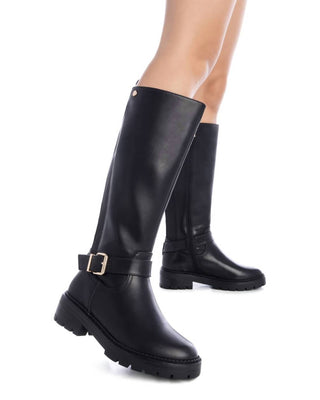 Xti - Women's Biker Tall Boots