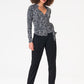 Leota Women's Gabrielle Tunic Black
