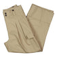 LAUREN Ralph Lauren Stretch Cotton Cropped Cargo Pants White Size 12