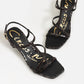 Circus By Sam Edelman - Women's Jaida Kitten Heel Sandals