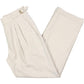 LAUREN Ralph Lauren Pleated Wool-Blend Twill Straight Pants Taupe
