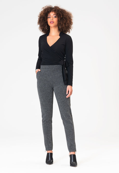 Leota Women's Nola Pant Gray