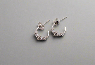 Italian Silver Harmony Earrings