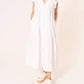 Area Stars - Bea Button Midi Dress