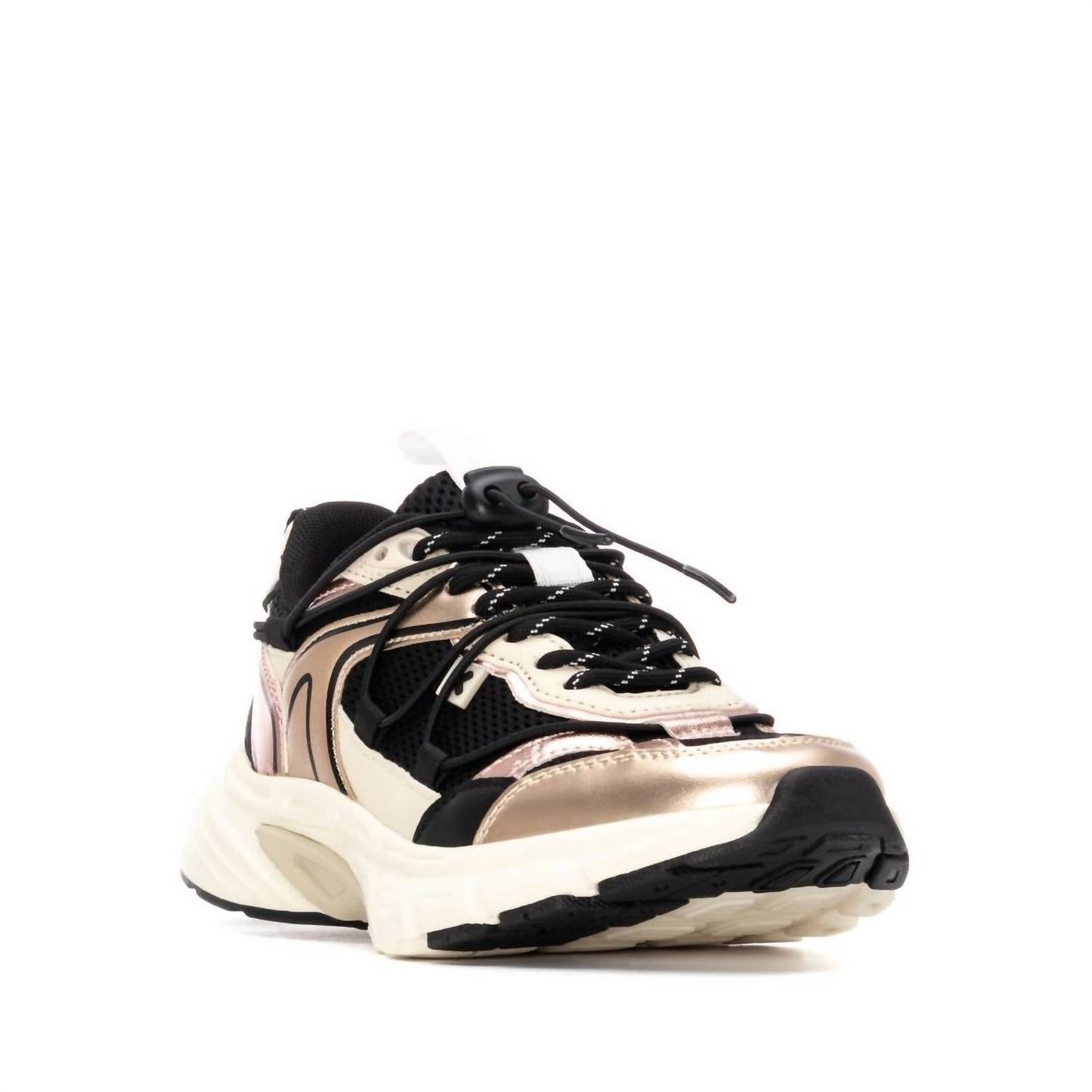 Xti - Women's 144534 Round Toe Sneakers