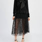 En Saison - Casey Bow Sweater