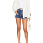 Agolde - Dee Vintage High Rise Short