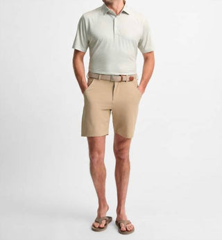 Genteal - Printed Performance Polo