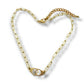 Jagged Halo Jewelry - Women's Baby Bond Choker