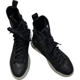Andia Fora - Women's High Top Sneakers