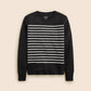 J.Crew - Pima Cotton Long-sleeve T-shirt In Stripe