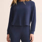 Z Supply - Ribbed Long Sleeve Top