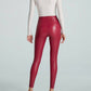 Commando - Perfect Control Faux Leather Leggings