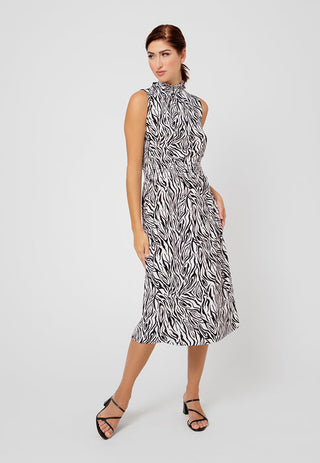 Leota Women's Samantha Dress Black