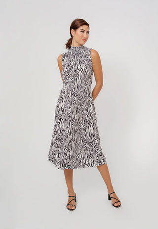 Leota Women's Samantha Dress Black