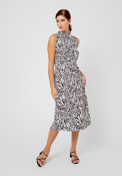 Leota Women's Samantha Dress Black