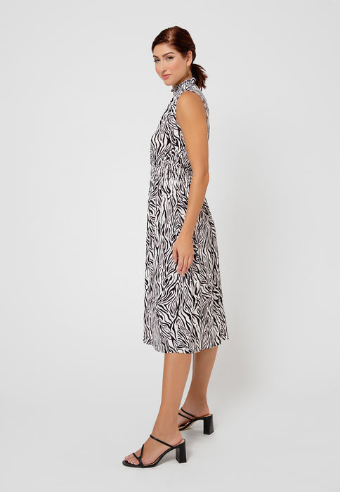 Leota Women's Samantha Dress Black