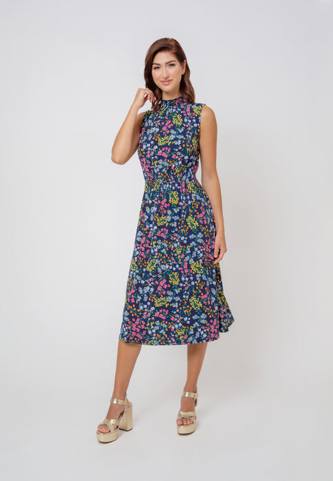 Leota Women's Samantha Dress Black