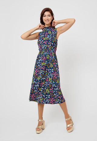 Leota Women's Samantha Dress Black