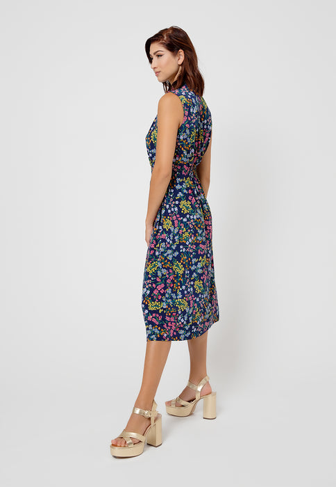 Leota Women's Samantha Dress Black