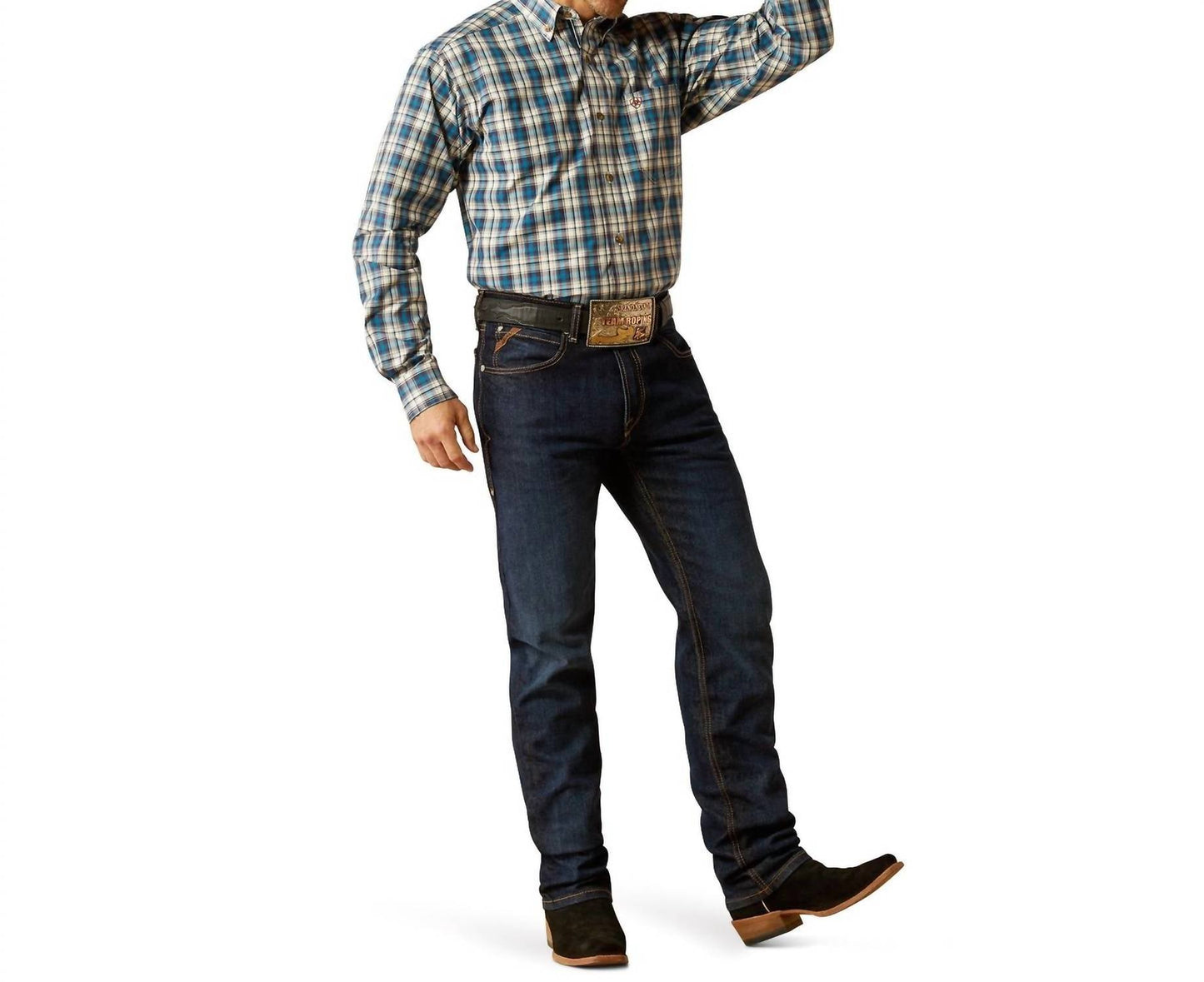 Ariat - Men's Pro Series Parrin Shirt
