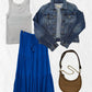 Katie J Nyc - Junior Adult Esme Maxi Skirt