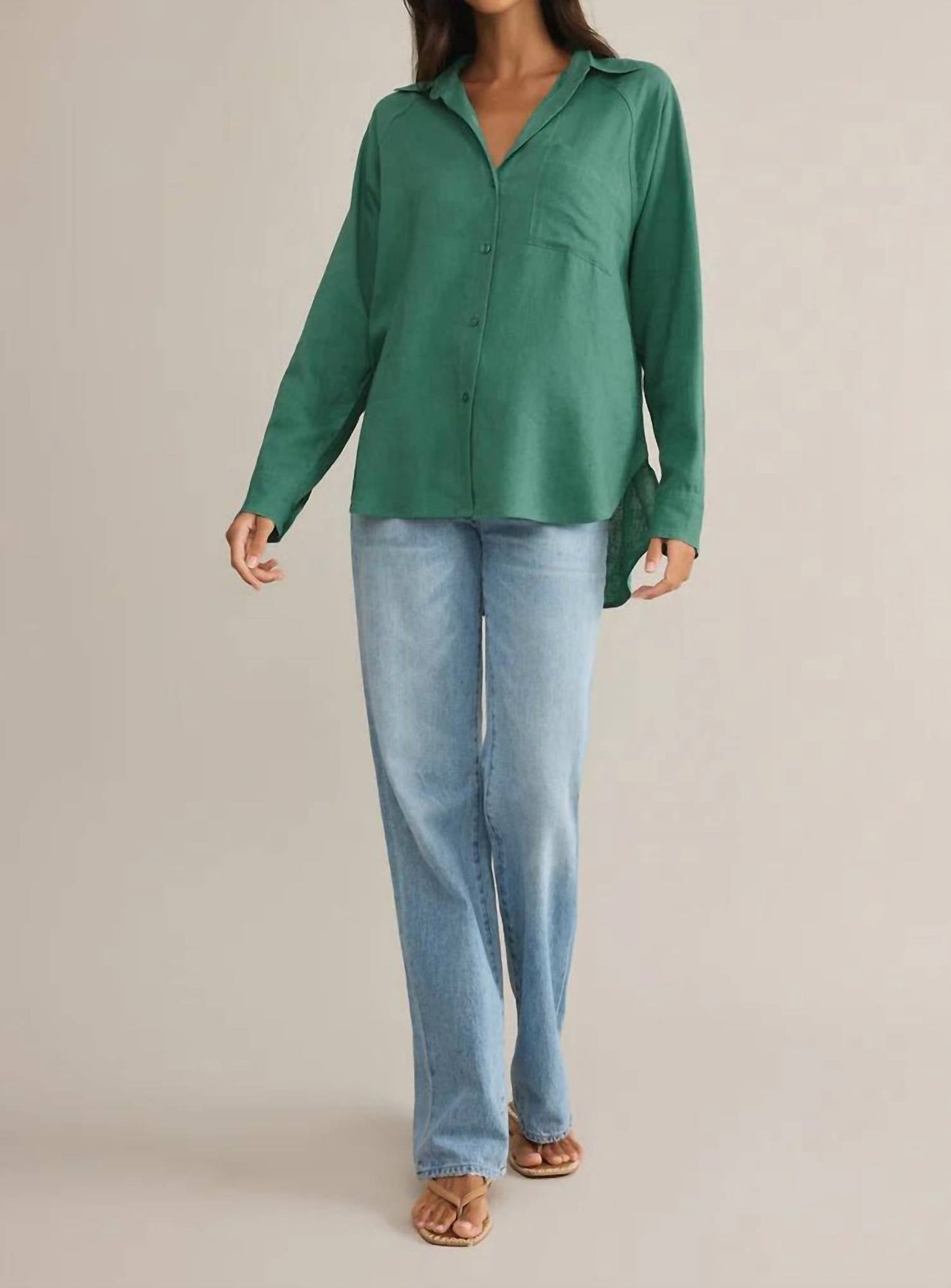 Z Supply - Women's The Perfect Linen Top