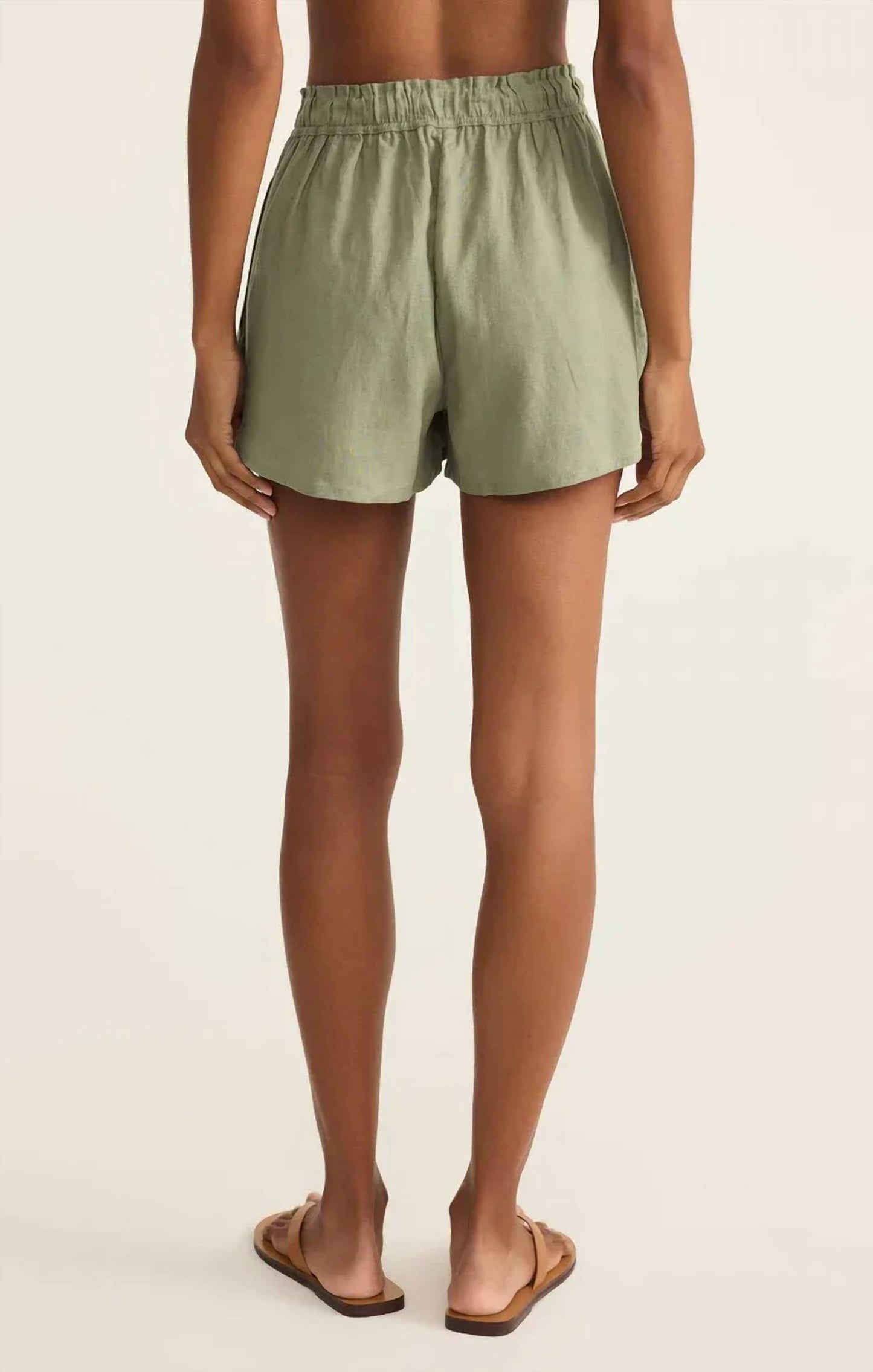 Z Supply - The Perfect Linen Short
