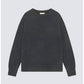 Loulou De Saison - Anaa Crew Neck Long Sleeve Sweater