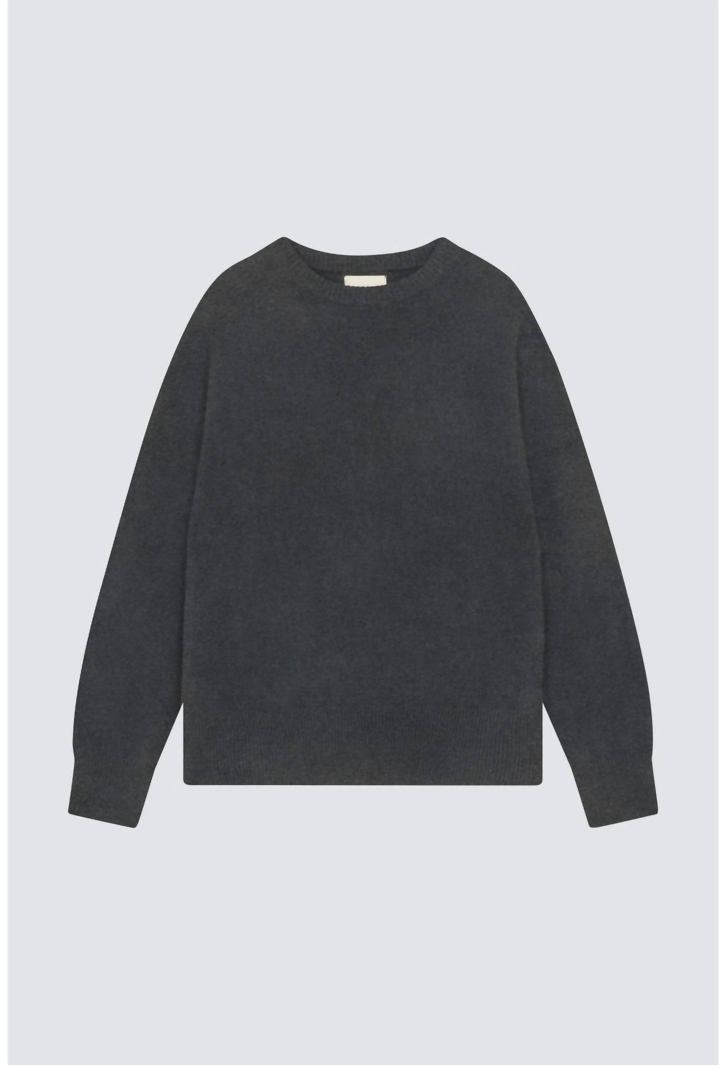Loulou De Saison - Anaa Crew Neck Long Sleeve Sweater