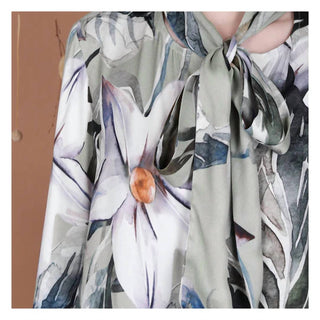 -Bl^Nk- - Alexis Printed Shirt