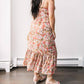 Steve Madden - Floral Midi Dress