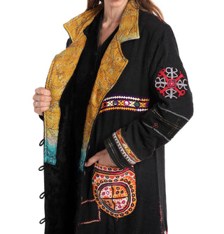 Standawt - Rare Merino Wool Coat