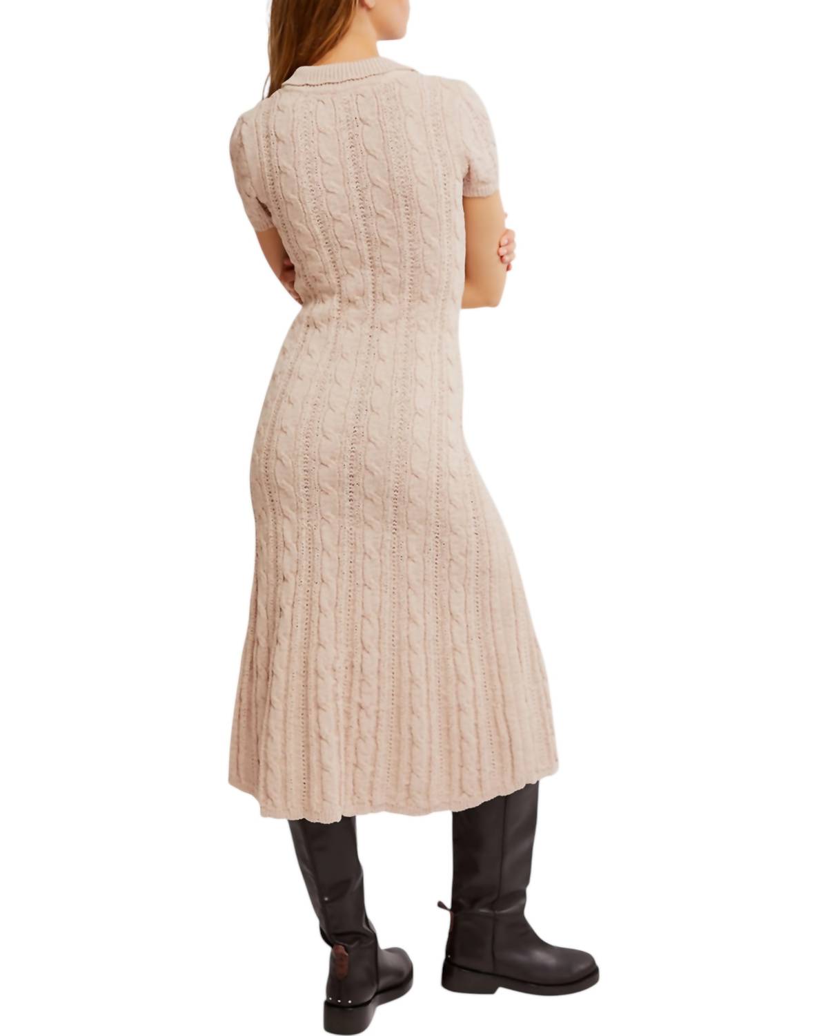 Free People - Amory Midi Dress