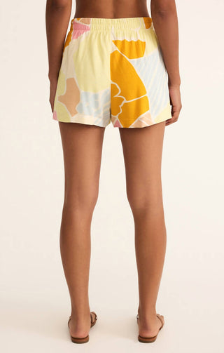 Z Supply - Scout Riviera Linen Short