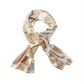 Ralph Lauren Women's Lola Scarf Brown Size 6 B