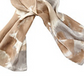 Ralph Lauren Women's Lola Scarf Brown Size 6 B