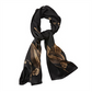 Ralph Lauren Women's Scarf Black Size Regular