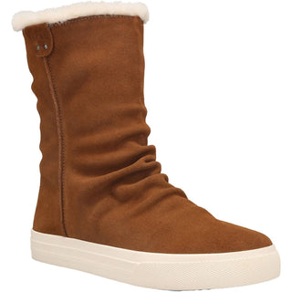 Taos - Women's Cozy Chic Water-resistant Suede Boots
